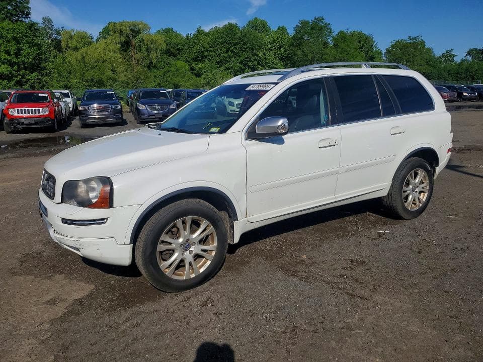 2013 VOLVO XC90 3.2 - 1