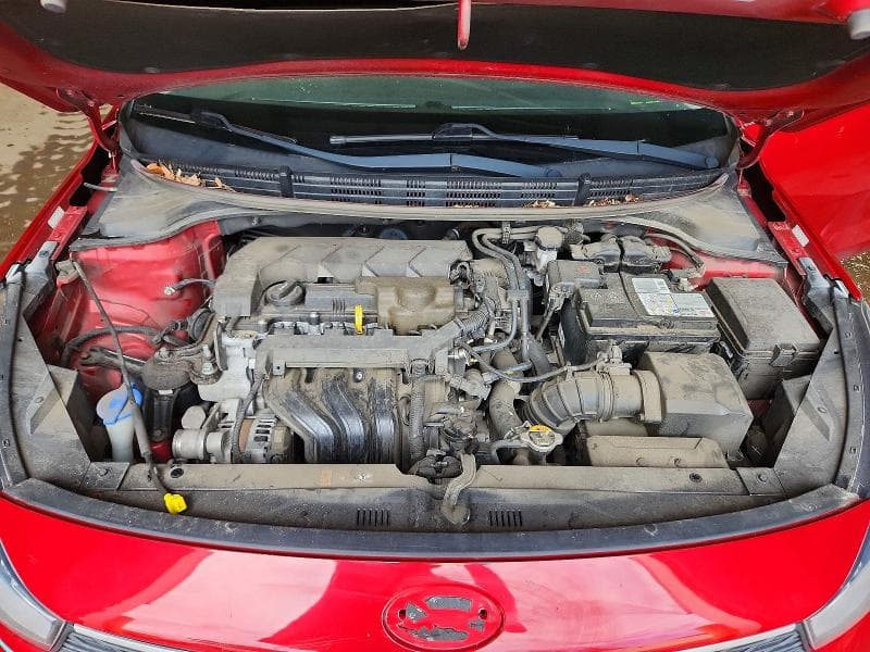 2020 KIA RIO S 11