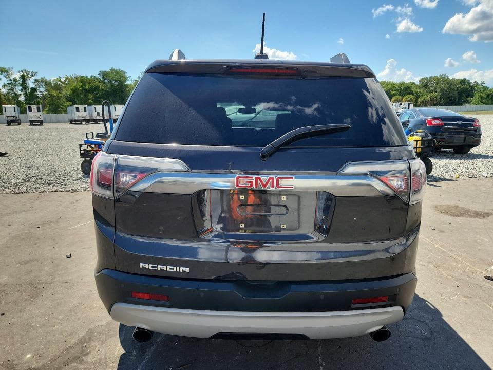 2018 GMC ACADIA SLT-1 6