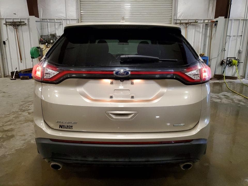 2017 FORD EDGE SE 6