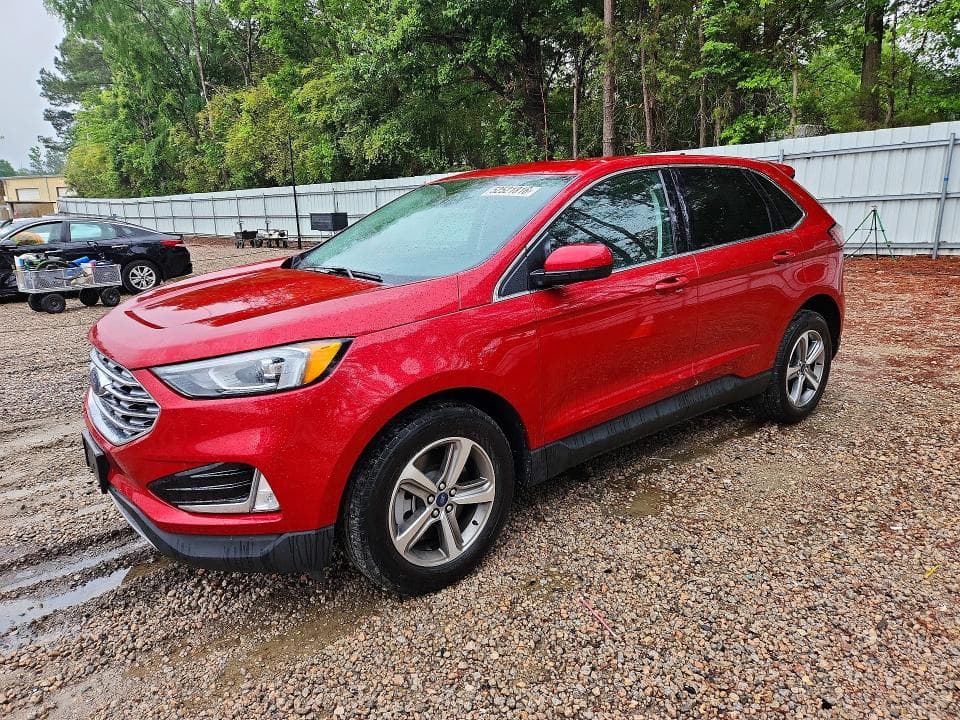 2022 FORD EDGE SEL - 1