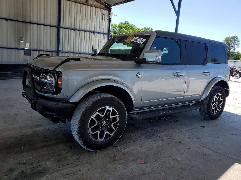 2024 FORD BRONCO - 1