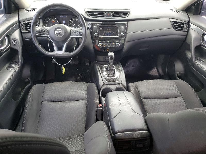 2020 NISSAN ROGUE SV 8