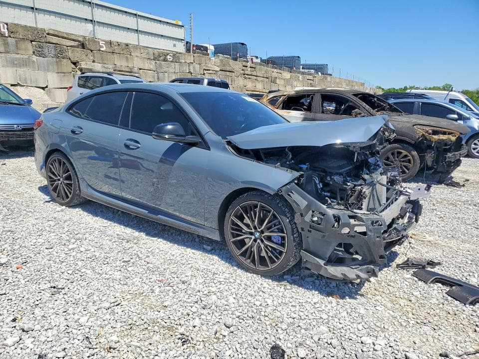 2021 BMW M235I 4