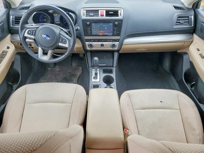 2017 SUBARU OUTBACK 2.5I PREMIUM 15