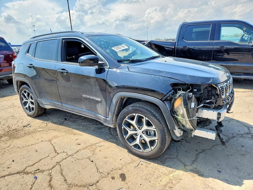 2024 JEEP COMPASS LIMITED 4