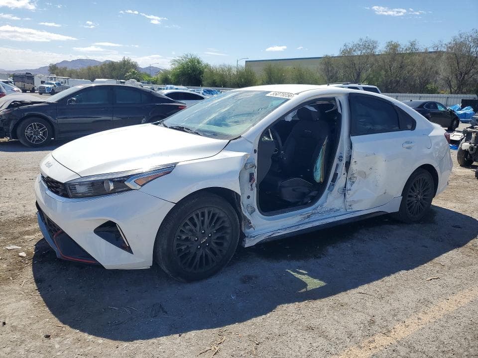 2023 KIA FORTE GT LINE - 1