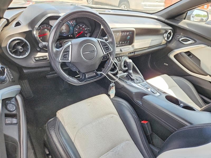 2017 CHEVROLET CAMARO LT 8