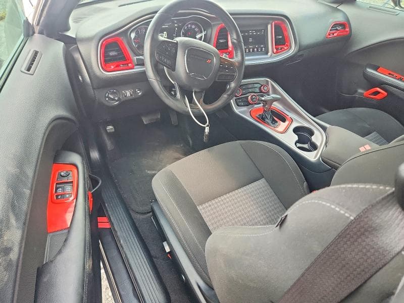 2021 DODGE CHALLENGER GT 8