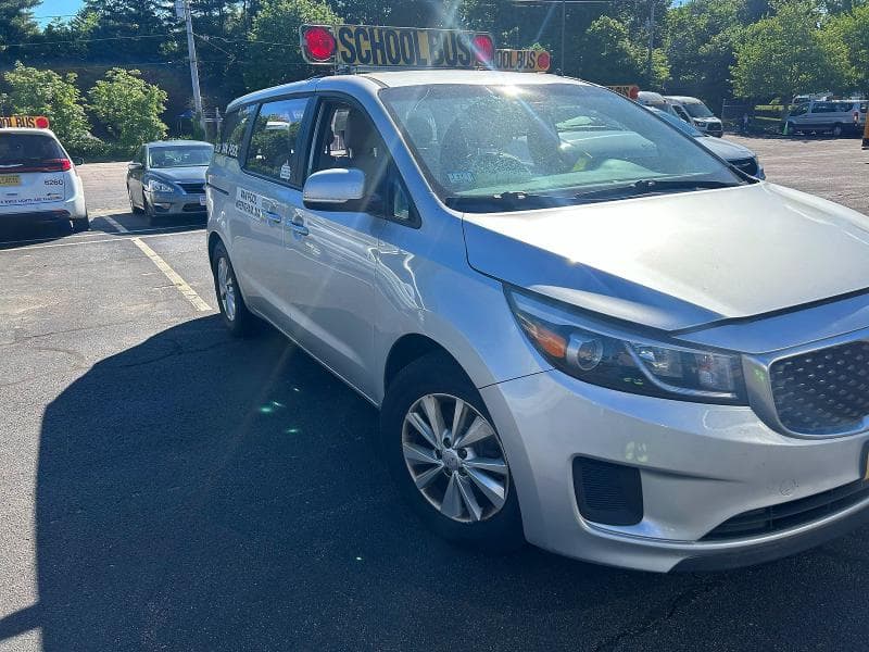 2017 KIA SEDONA L - 1