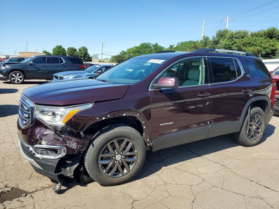 2017 GMC ACADIA SLT-1 - 1