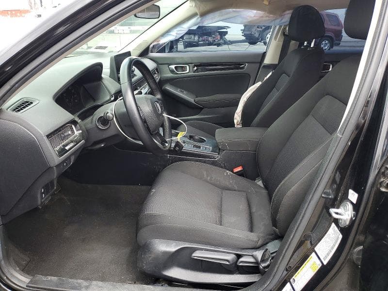 2024 HONDA CIVIC EX 7