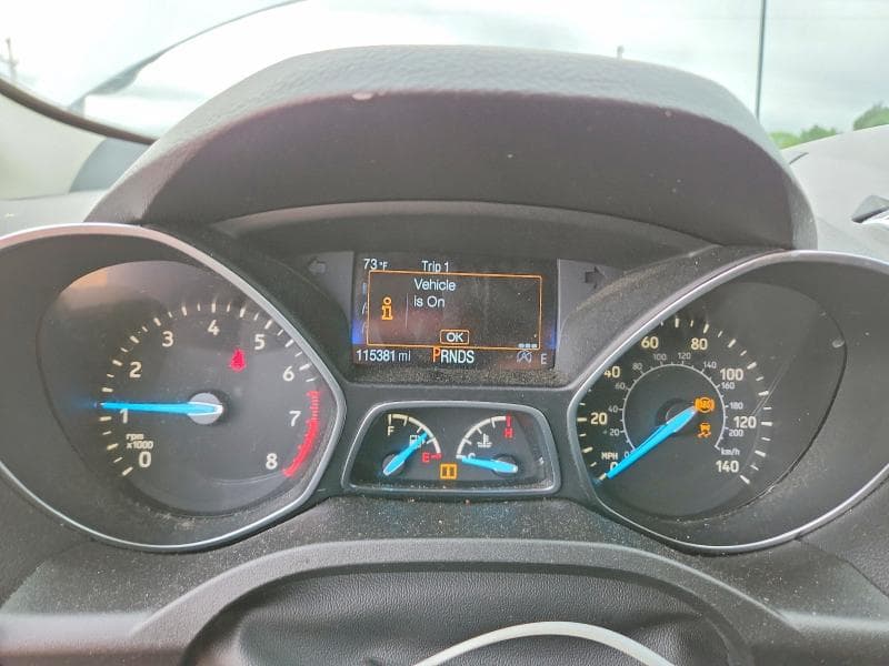 2018 FORD ESCAPE SE 9
