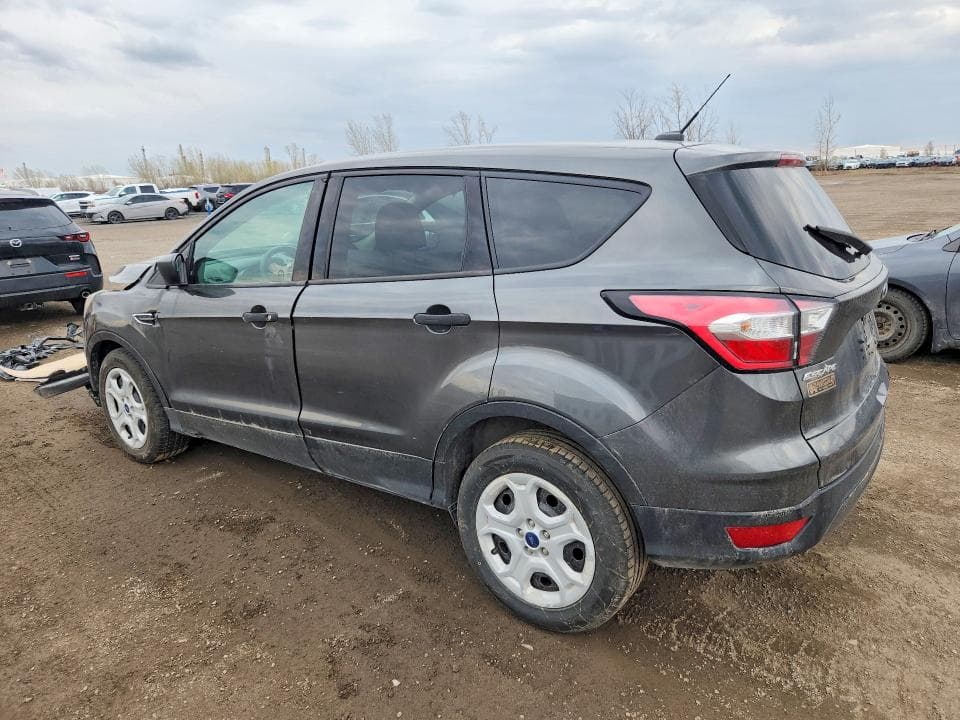 2017 FORD ESCAPE S 2
