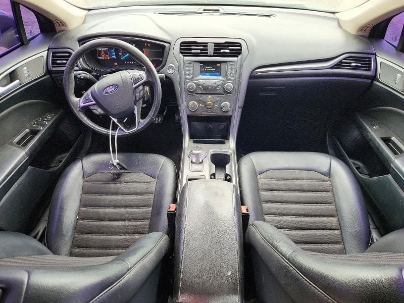 2018 FORD FUSION SE 8