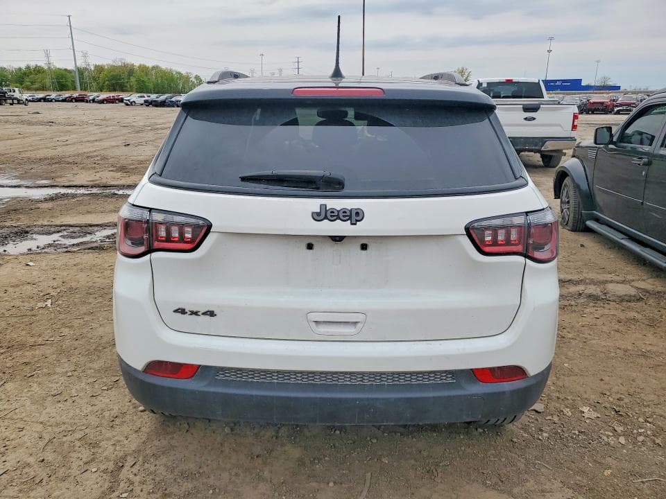 2024 JEEP COMPASS LATITUDE 6