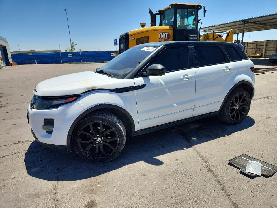 2015 LAND ROVER RANGE ROVER EVOQUE DYNAMIC PREMIUM - 1