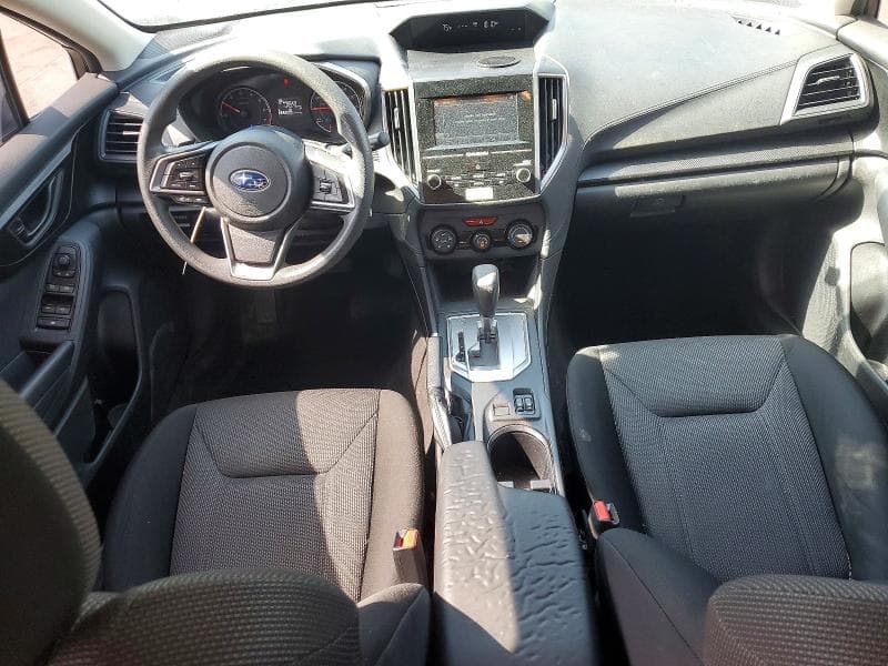 2018 SUBARU IMPREZA PREMIUM 8