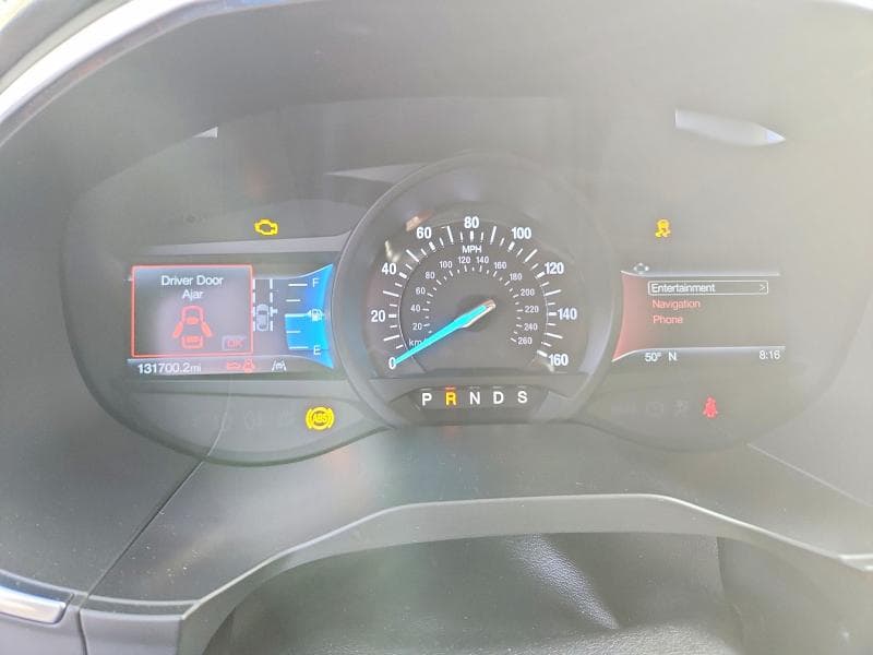 2019 FORD EDGE TITANIUM 17