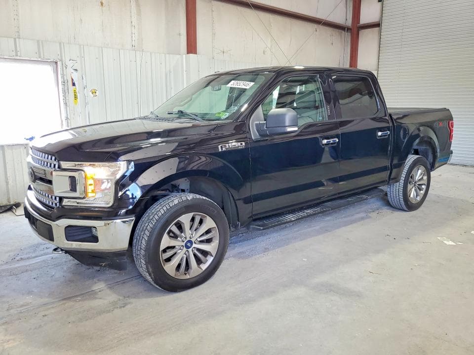 2018 FORD F150 - 1