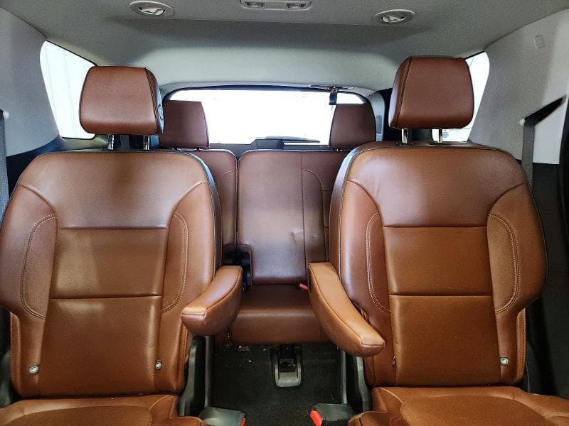 2018 CHEVROLET TRAVERSE HIGH COUNTRY 10
