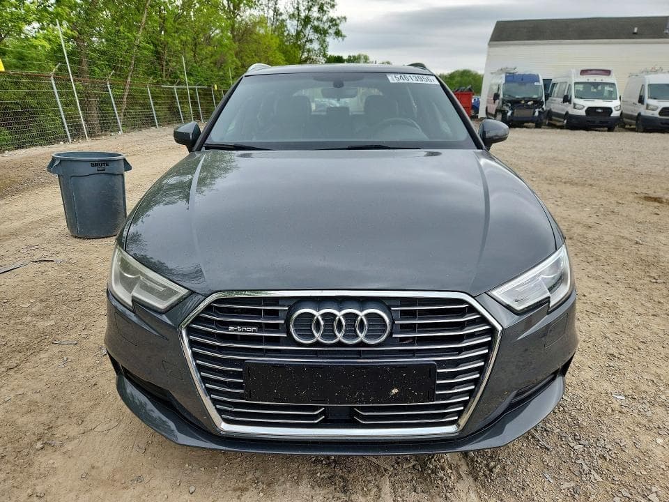 2017 AUDI A3 E-TRON PREMIUM 5