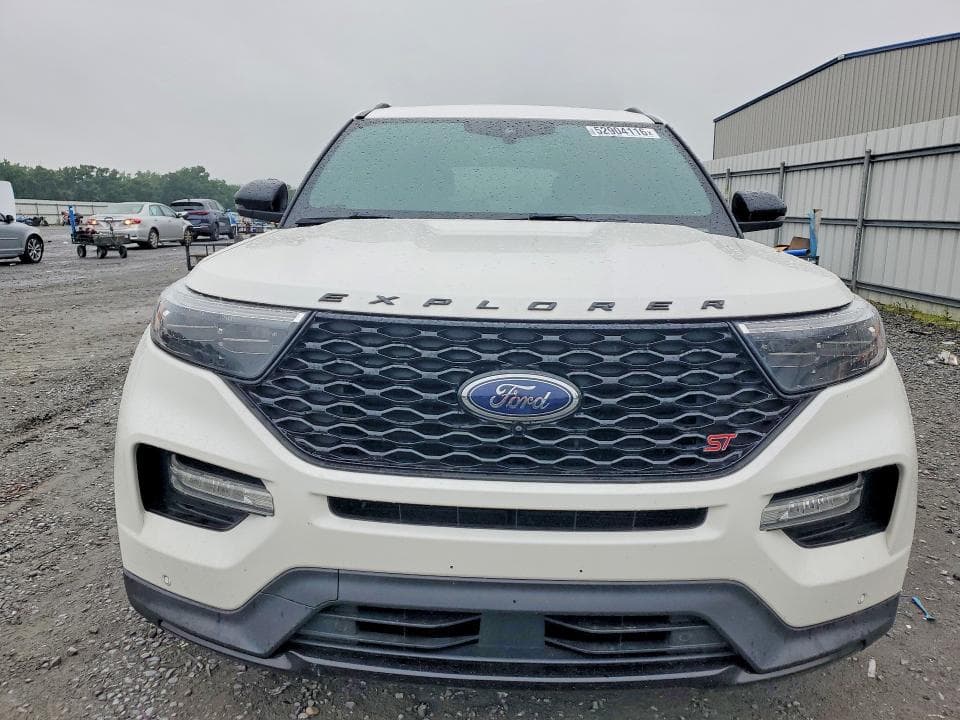 2022 FORD EXPLORER ST 5