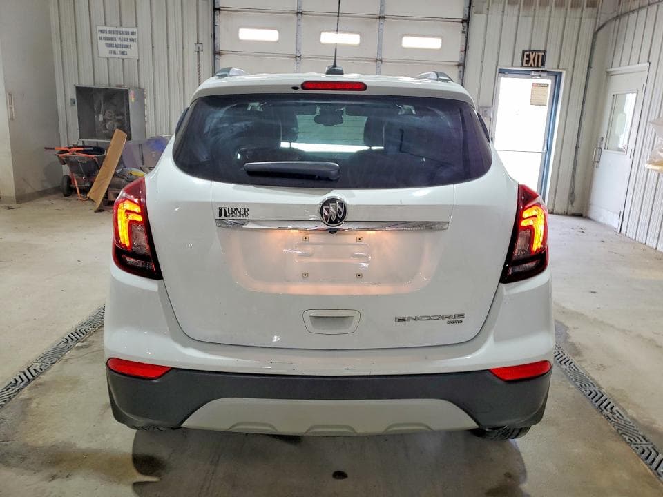 2019 BUICK ENCORE PREFERRED 6