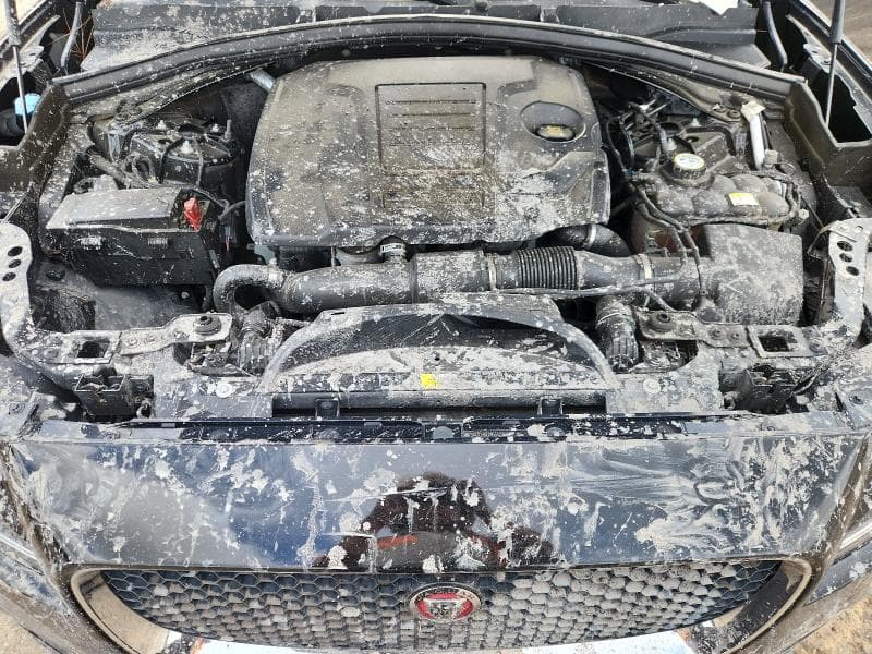 2018 JAGUAR F-PACE PREMIUM 12