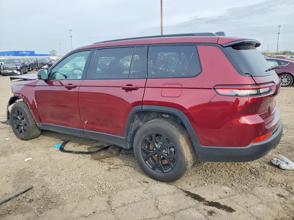2024 JEEP GRAND CHEROKEE L LAREDO 2