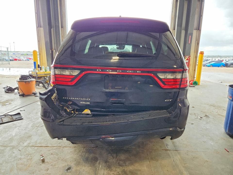 2023 DODGE DURANGO GT 6
