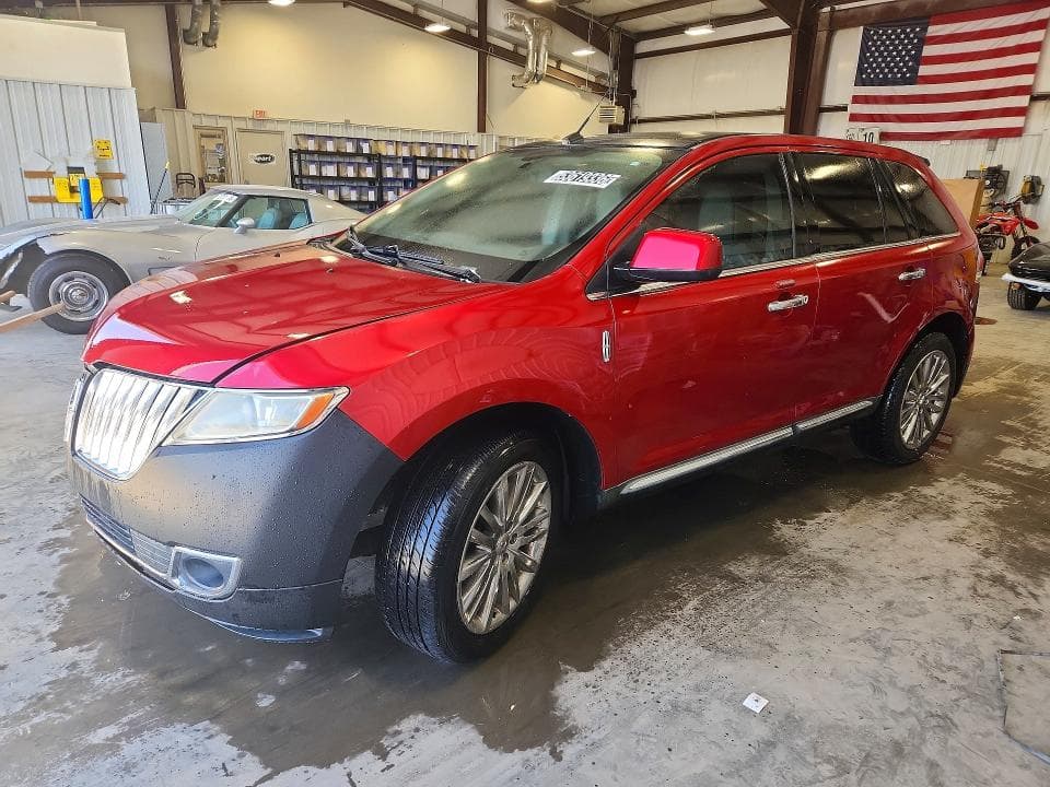 2011 LINCOLN MKX - 1