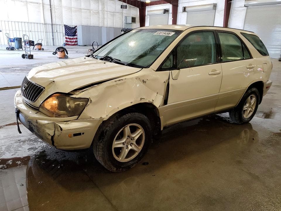 2000 LEXUS RX 300 - 1