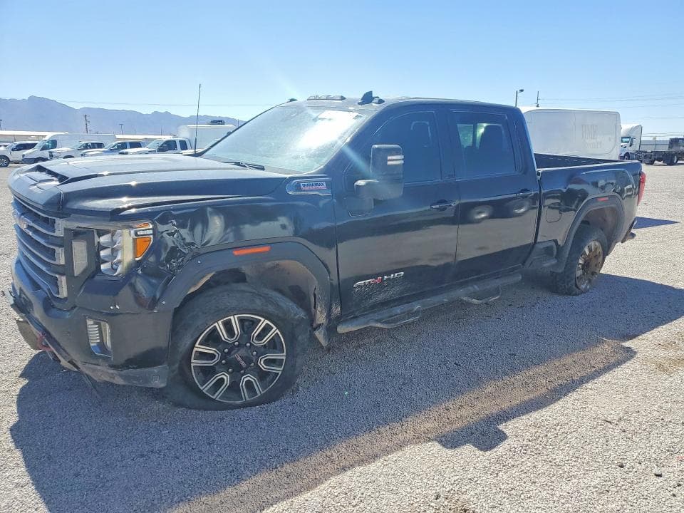 2023 GMC SIERRA AT4 AT4 - 1