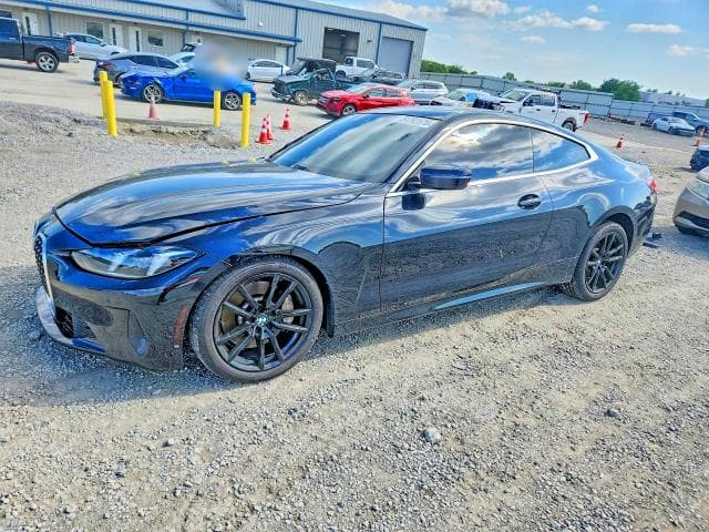 2025 BMW 4 SERIES