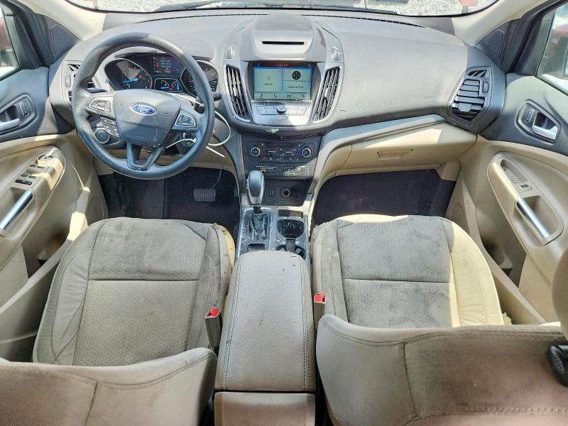 2018 FORD ESCAPE SE 8