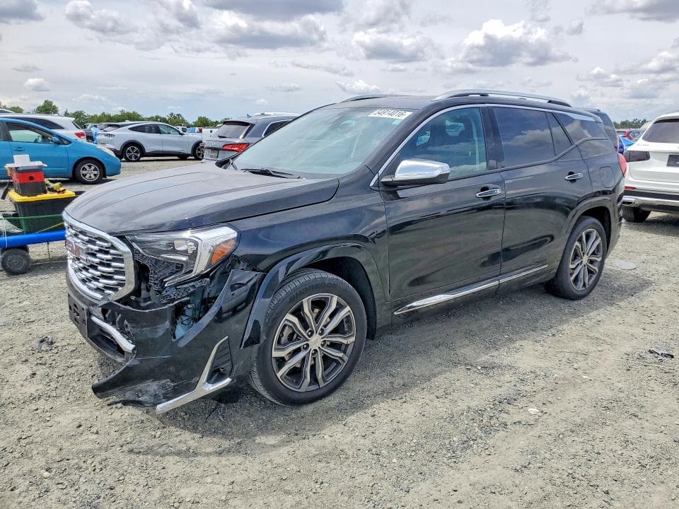 2018 GMC TERRAIN - 1