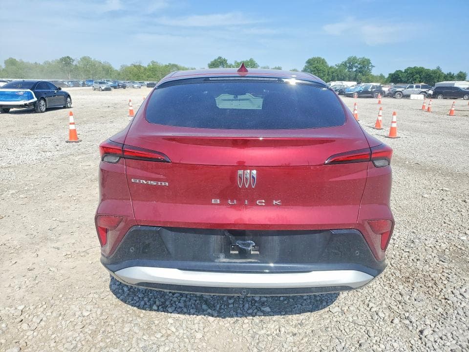 2025 BUICK ENVISTA SPORT TOURING 6