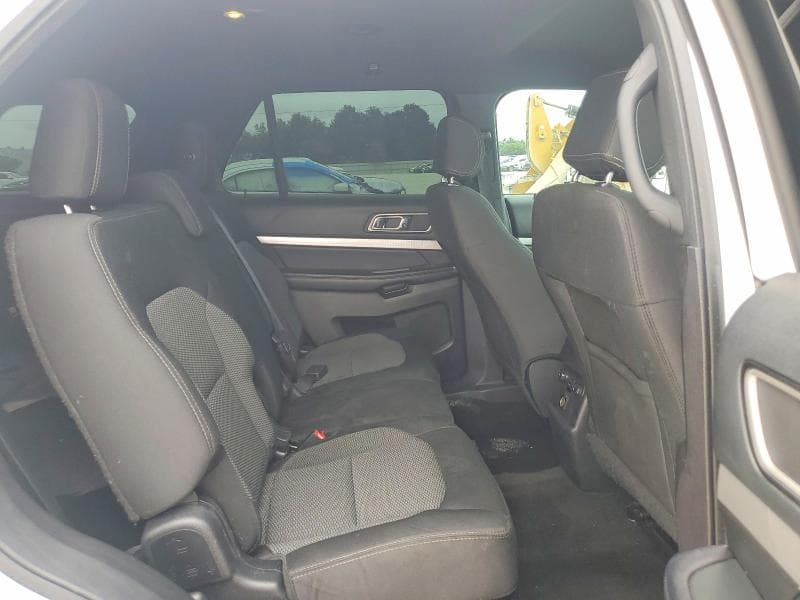 2017 FORD EXPLORER XLT 11