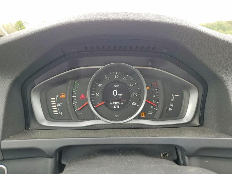 2017 VOLVO S60 DYNAMIC 9