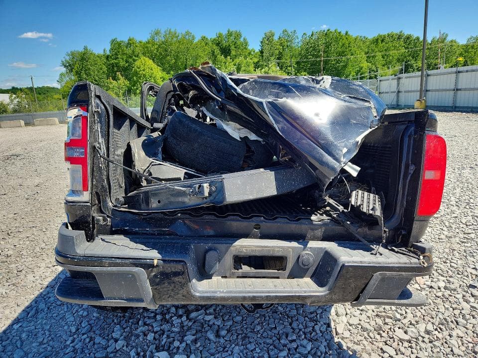 2018 CHEVROLET COLORADO LT 6