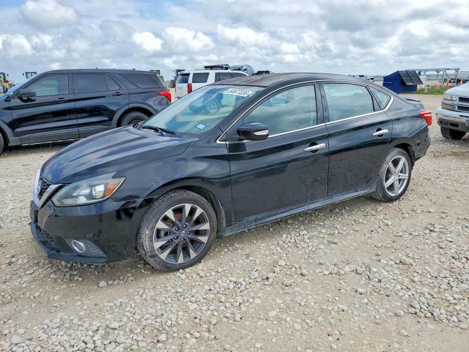 2016 NISSAN SENTRA - 1