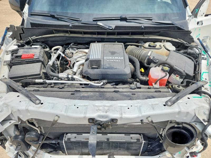 2025 GMC YUKON XL DENALI ULTIMATE 12