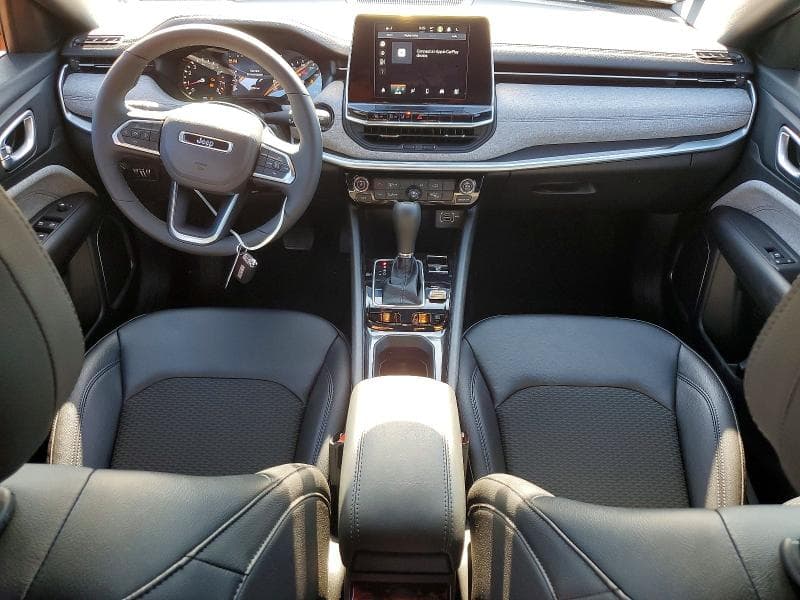2026 JEEP COMPASS LATITUDE 8
