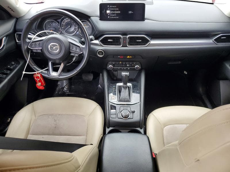 2022 MAZDA CX-5 SELECT 8