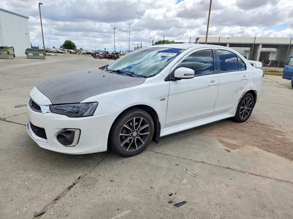 2017 MITSUBISHI LANCER ES - 1