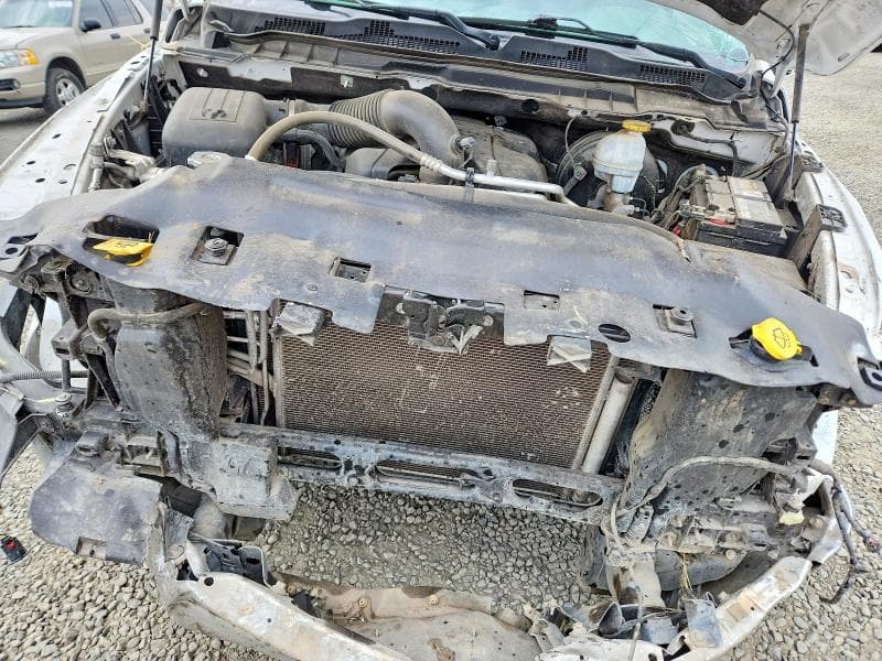 2019 RAM 1500 CLASSIC SLT 11