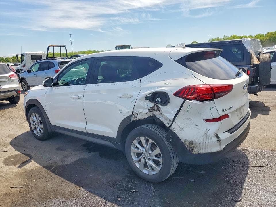 2020 HYUNDAI TUCSON SE 2