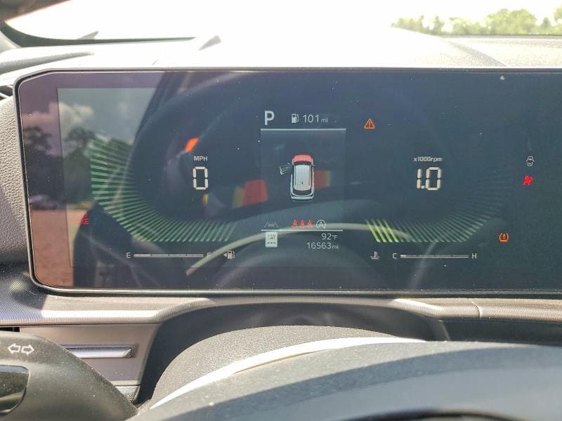 2026 KIA SPORTAGE EX 9