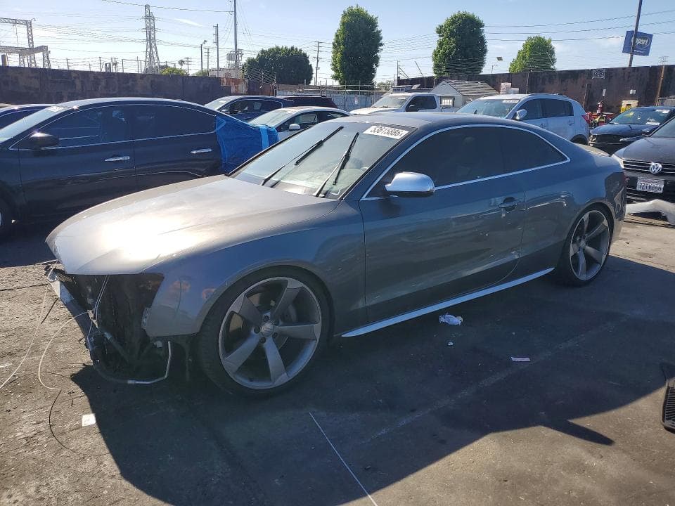 2013 AUDI S5/RS5 - 1